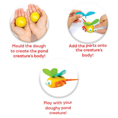 FUNSKOOL (INDIA) LTD Pond Friends – Fundough  Go Science Goods.
