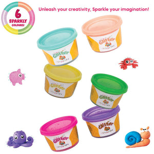 FUNSKOOL (INDIA) LTD Sparkle Pack – Fundough  Go Science Goods.