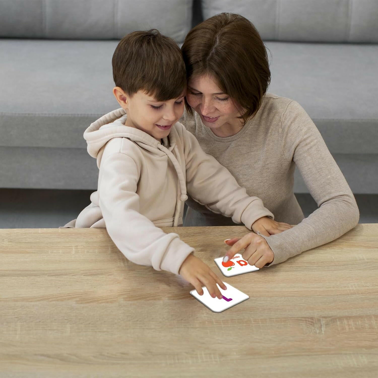 FUNSKOOL (INDIA) LTD Memory Alphabets & Numbers  Go Science Early Learning | Alphabets & Nos Matching | 3+ Yrs.