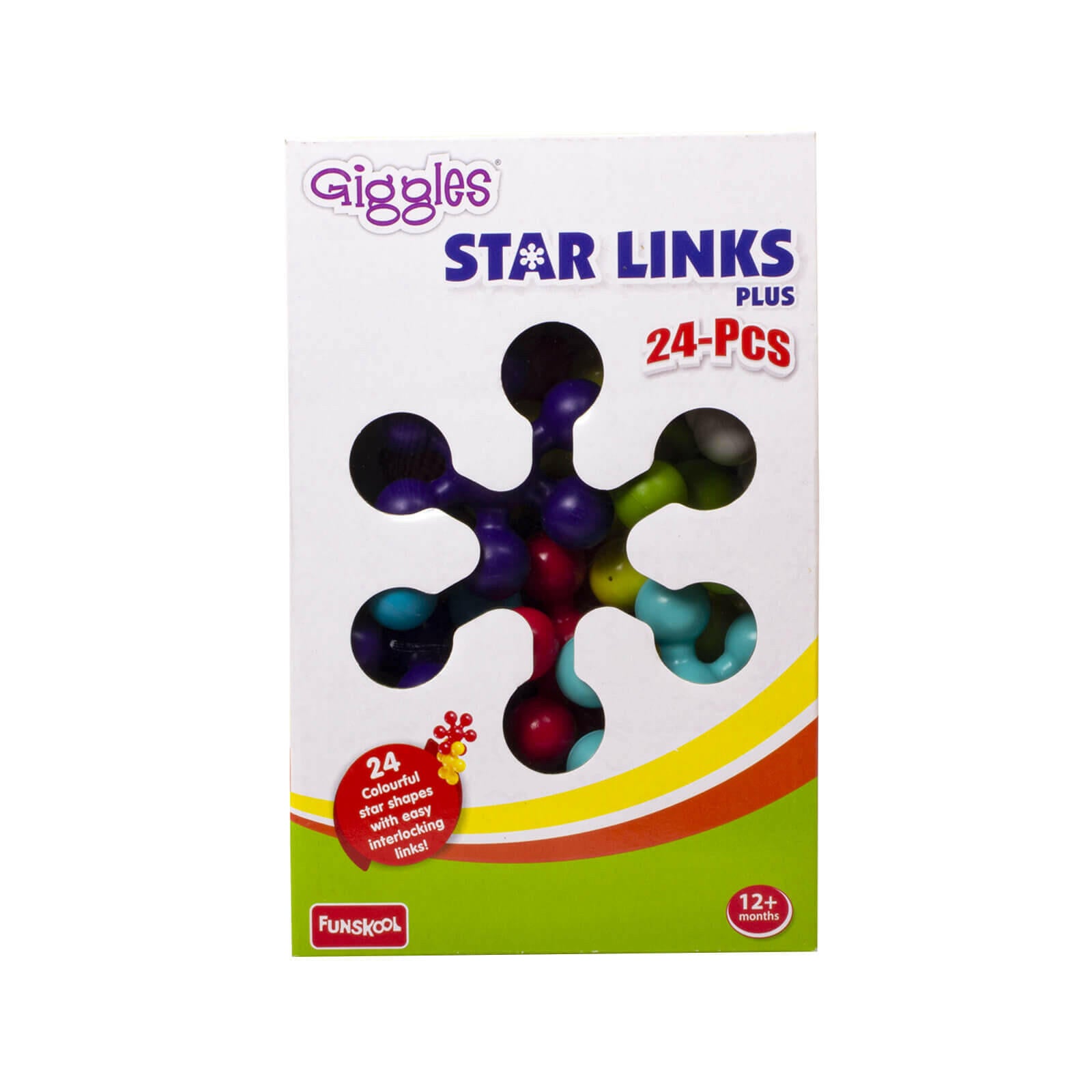 FUNSKOOL (INDIA) LTD STAR LINKS PLUS  Go Science Goods.