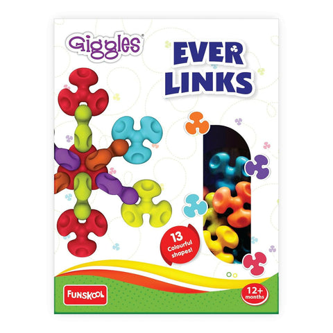 FUNSKOOL (INDIA) LTD Ever Links  Go Science Goods.