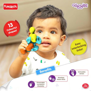 FUNSKOOL (INDIA) LTD Ever Links  Go Science Goods.