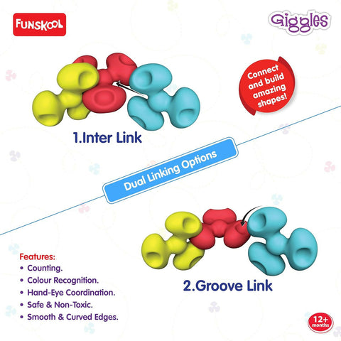 FUNSKOOL (INDIA) LTD Ever Links  Go Science Goods.