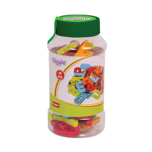FUNSKOOL (INDIA) LTD Magnetic Letters and Numbers  Go Science Learn Letters & Numbers | Early Learning 3 Yrs +.