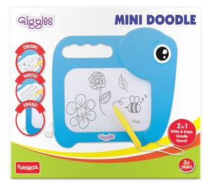 Funskool Giggles Mini Doodle Image 1