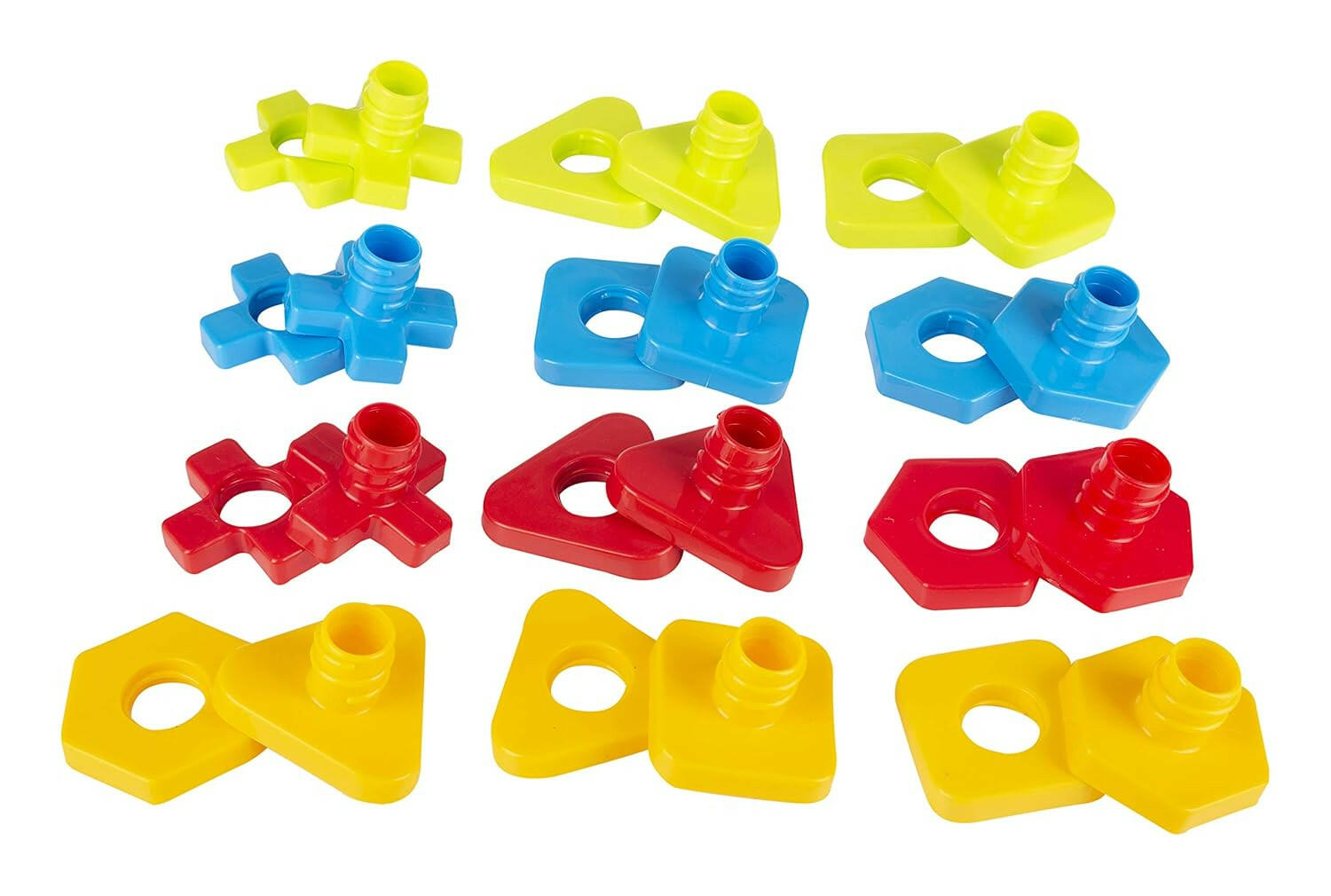 FUNSKOOL (INDIA) LTD Nuts & Bolts  Go Science Goods.