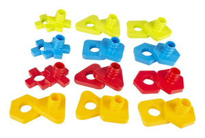 FUNSKOOL (INDIA) LTD Nuts & Bolts  Go Science Goods.