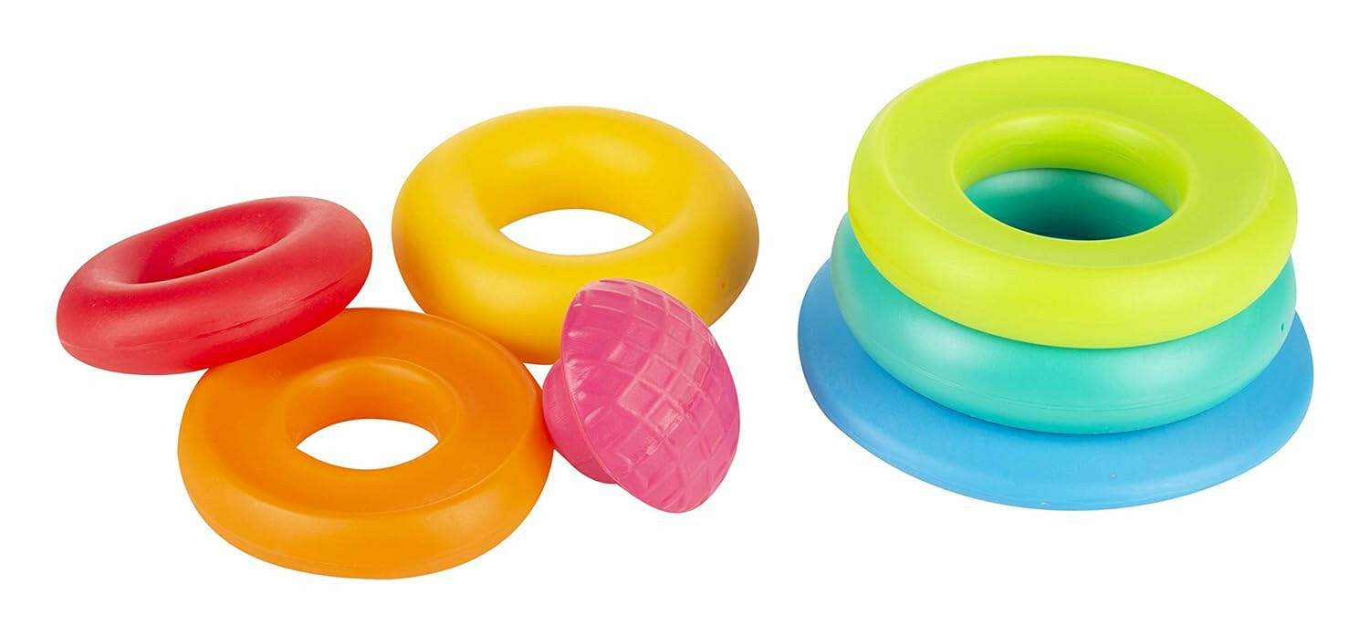 FUNSKOOL (INDIA) LTD Stack A Ring  Go Science Goods.