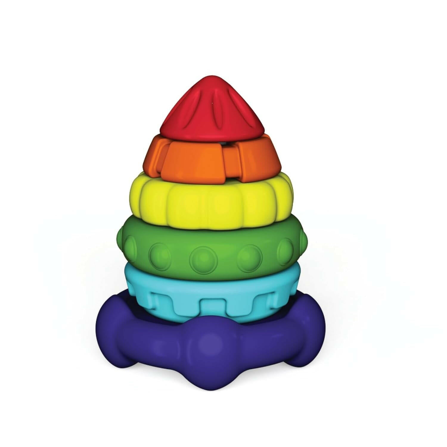 FUNSKOOL (INDIA) LTD Stack A Rocket  Go Science Goods.