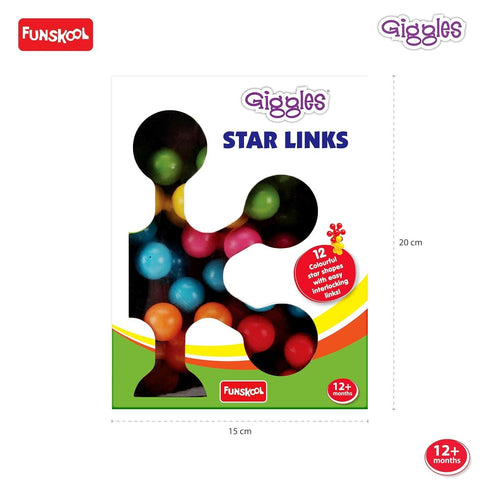 FUNSKOOL (INDIA) LTD STAR LINKS  Go Littles .