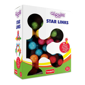 FUNSKOOL (INDIA) LTD STAR LINKS  Go Science Goods.