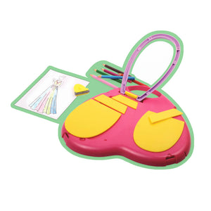 Funskool Handy Crafts Heart-Of-Fashion- image 3