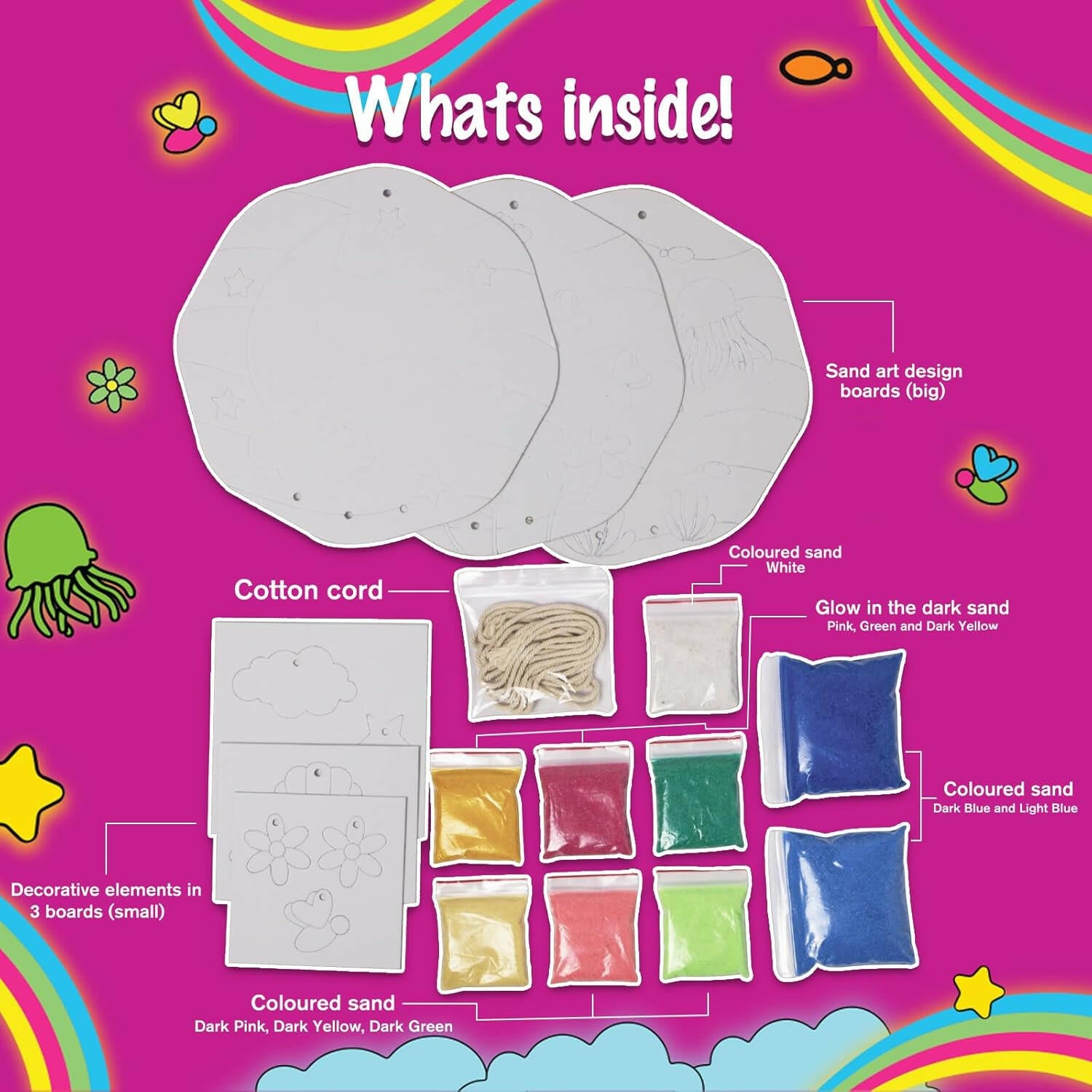 FUNSKOOL (INDIA) LTD TWILIGHT TREASURES  Go Science Goods.
