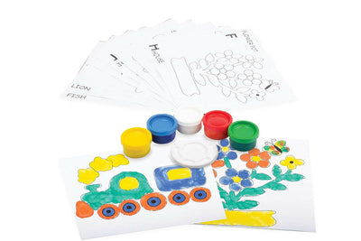 FUNSKOOL (INDIA) LTD Finger Painting  Go Science Goods.
