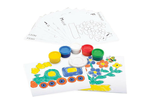 FUNSKOOL (INDIA) LTD Finger Painting  Go Science Goods.