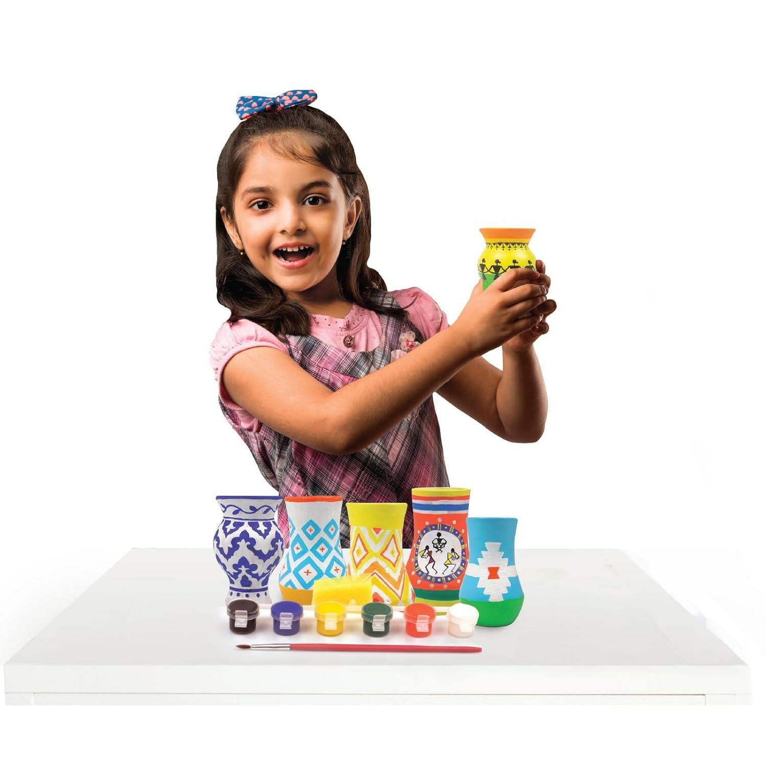 FUNSKOOL (INDIA) LTD Funtastic Pots  Go Science Goods.