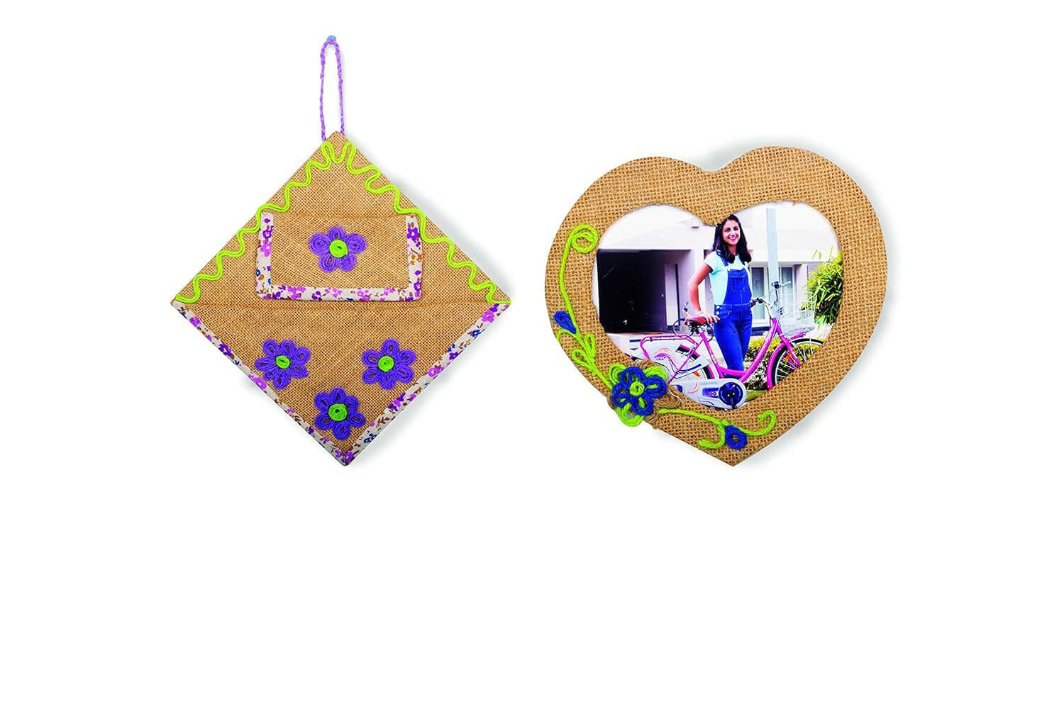 FUNSKOOL (INDIA) LTD Jute Craft  Go Science Goods.