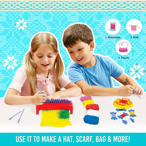 FUNSKOOL (INDIA) LTD Knitting Jenny  Go Science Goods.