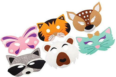 FUNSKOOL (INDIA) LTD Mask Party  Go Science Age 5 Yrs + | DIY face masks | DIY Art and Craft.