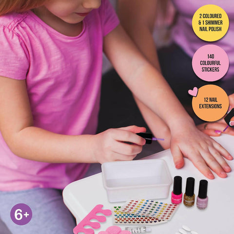 FUNSKOOL (INDIA) LTD Nail Art  Go Science Goods.