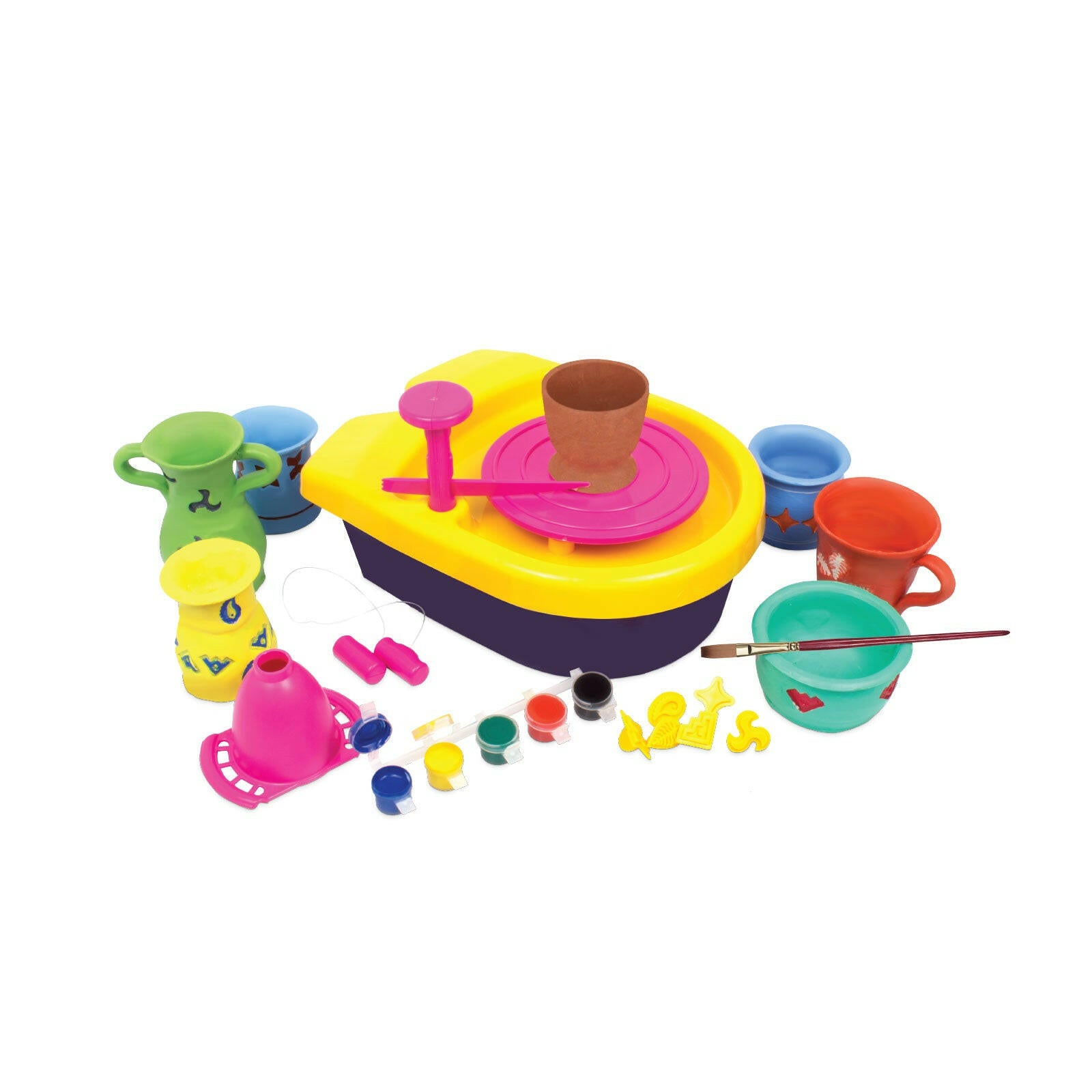 FUNSKOOL (INDIA) LTD Pottery Wheel  Go Science Goods.