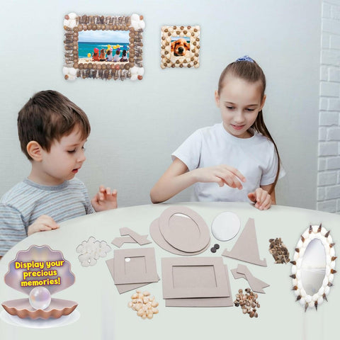 FUNSKOOL (INDIA) LTD Shell Craft  Go Science Goods.