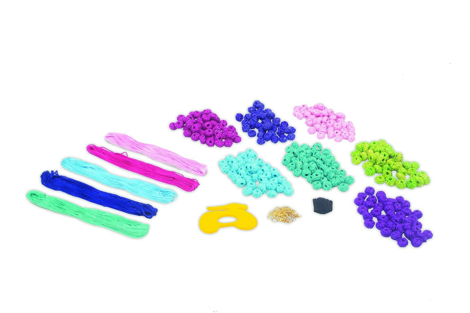FUNSKOOL (INDIA) LTD Tassel Jewellery  Go Science Goods.