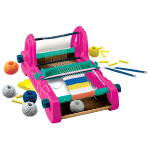 FUNSKOOL (INDIA) LTD Weaving Factory  Go Science Goods.
