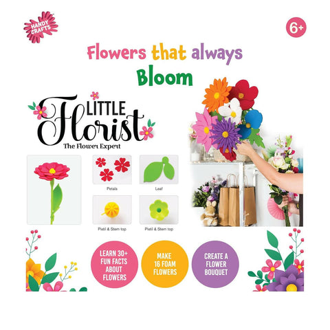 FUNSKOOL (INDIA) LTD Little Florist  Go Science Goods.