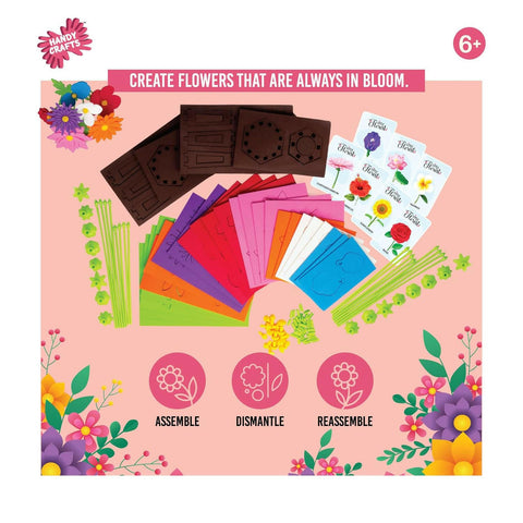 FUNSKOOL (INDIA) LTD Little Florist  Go Science Goods.