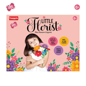 FUNSKOOL (INDIA) LTD Little Florist  Go Science Goods.