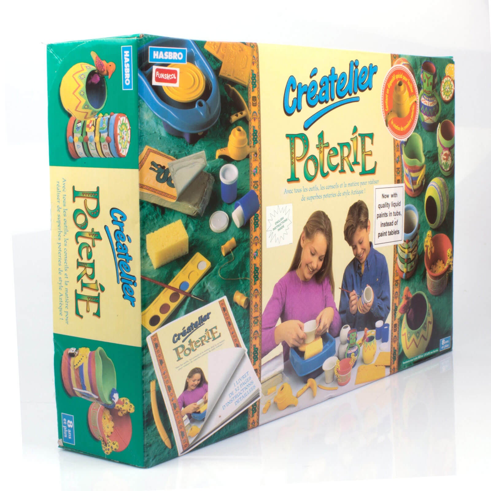 Funskool (Hasbro) Handycrafts Poterie Image 1