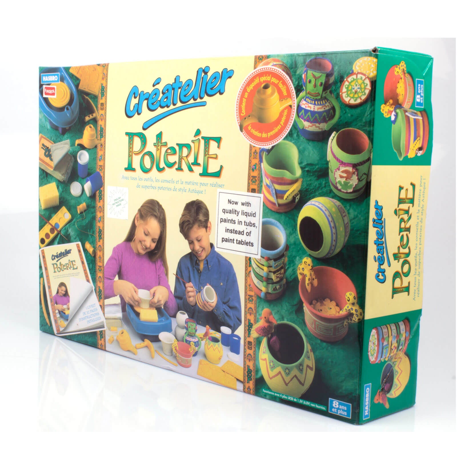 Funskool (Hasbro) Handycrafts Poterie Image 2
