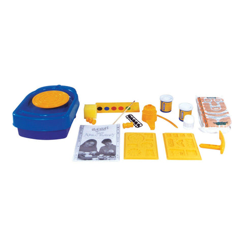 FUNSKOOL (INDIA) LTD Poterie (Pottery Wheel)  Go Science Goods.