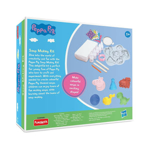 FUNSKOOL (INDIA) LTD Peppa Pig Soap Making Kit  Go Science Goods.