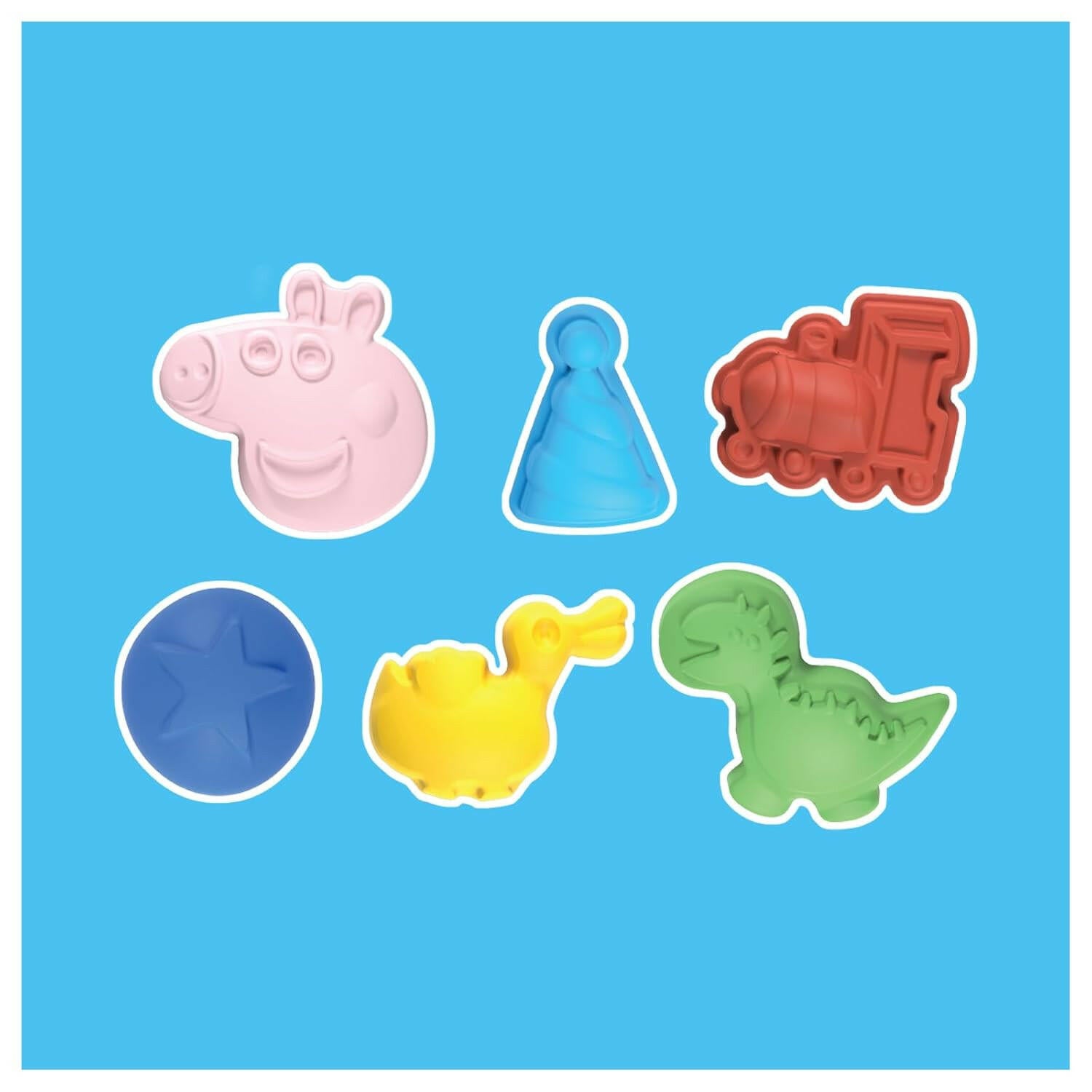 FUNSKOOL (INDIA) LTD Peppa Pig Soap Making Kit  Go Science Goods.