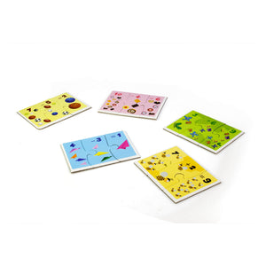 Funskool Play and Learn Lets-Practice-Additions-Subtractions-Puzzle Image 4