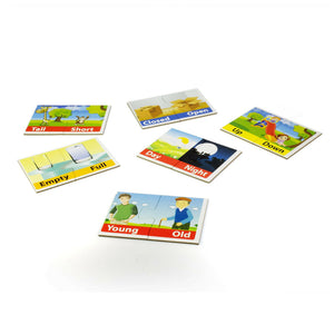FUNSKOOL (INDIA) LTD Learn Opposites Puzzle  Go Science Goods.