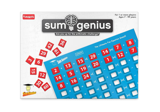 Funskool Sum Genius product image 