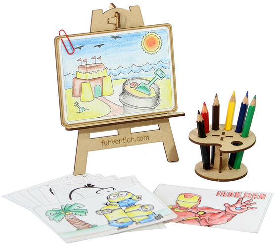 Funvention Little Art Gallery Funvention  Go Science Goods.