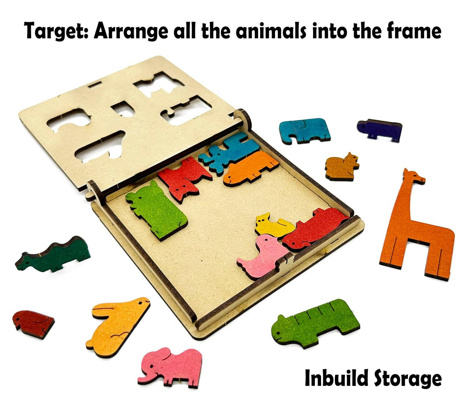 Funvention Pocket Game - DigiPuzzle Funvention  Go Science Goods.