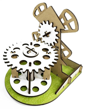 Funvention Windmill Pen Stand Go Science Image 6