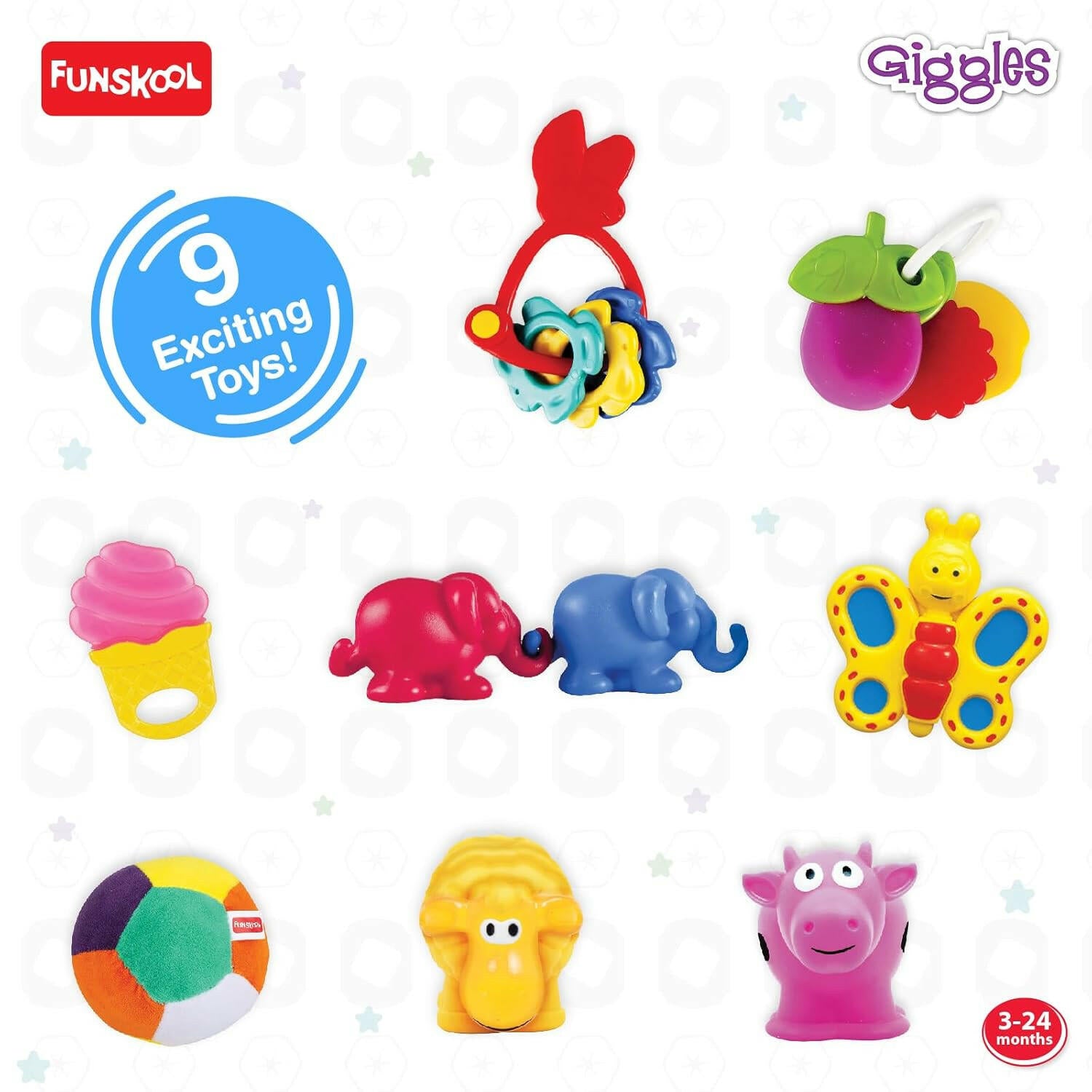FUNSKOOL (INDIA) LTD Gift Set Premium  Go Science Goods.