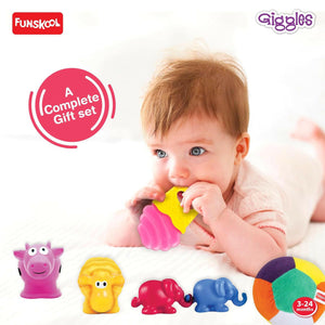 FUNSKOOL (INDIA) LTD Gift Set Premium  Go Science Goods.