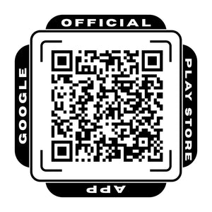 Scan QR code to open Google Play Store