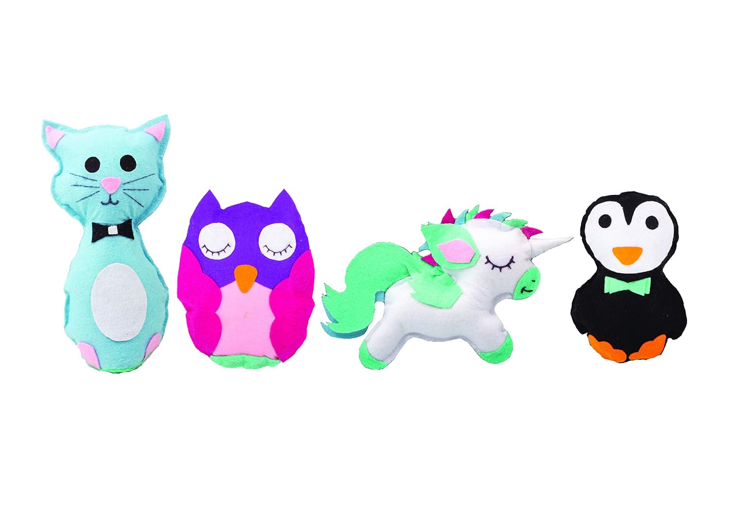 Handycrafts Funskool Diy Plushies 2