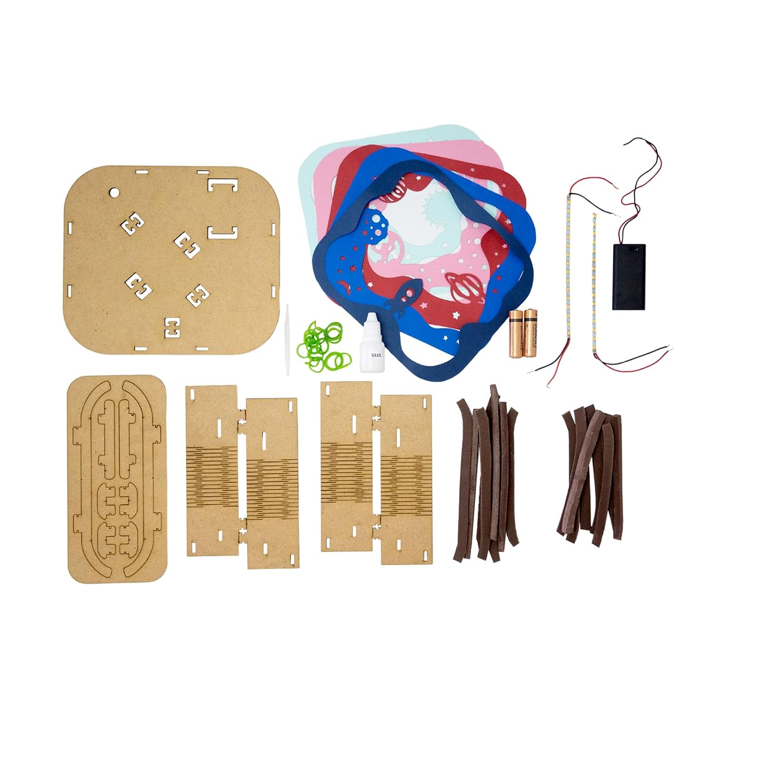 Handycrafts Funskool Shadow Box product image  2