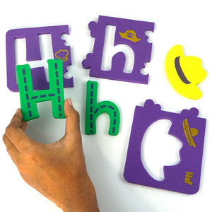Imagimake Alpha Puzzle  Go Science Goods.