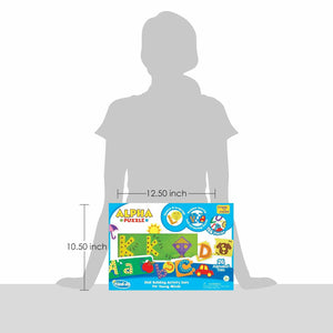 Imagimake Alpha Puzzle  Go Science Goods.