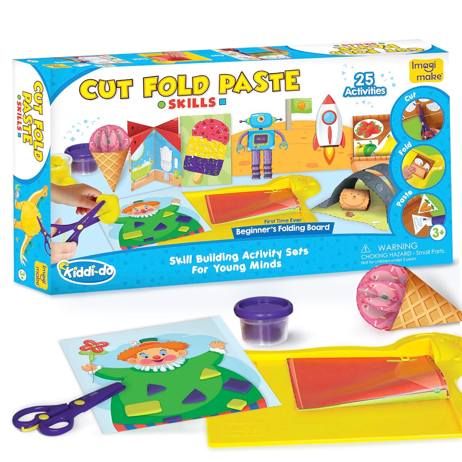 Imagimake Cut, Fold & Paste Image 1